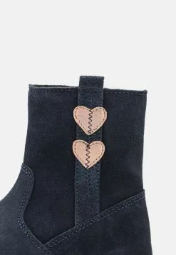 Friboo Korte Laarzen - Dark Blue -Aanbiedingen Kleding Trend Winkel 395d7d5d395b4ad3a2bd9bb6efcd8614