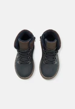 Friboo Veterboots - Dark Blue -Aanbiedingen Kleding Trend Winkel 398bda1f5efe4c30a112a1ada0ac5c41