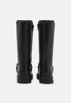 Friboo Laarzen - Black -Aanbiedingen Kleding Trend Winkel 3b584eebd0904fe5a9618e41bf3542ed