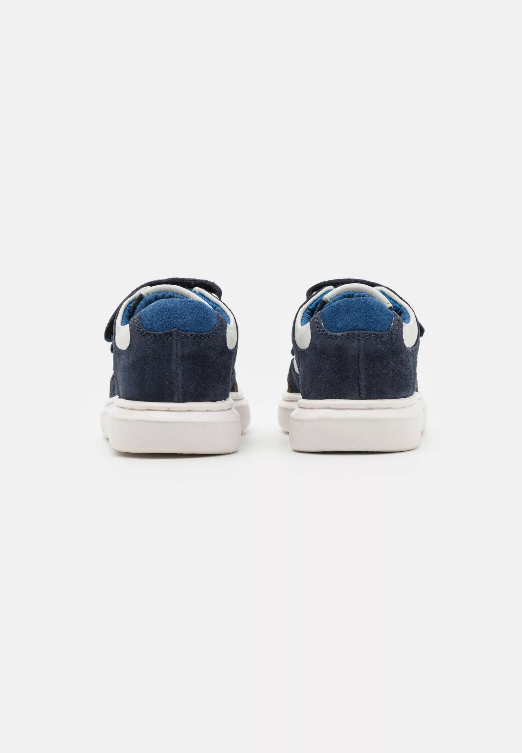 Friboo Leather - Sneakers Laag - Dark Blue 3 Friboo Leather - Sneakers Laag - Dark Blue - Afbeelding 3