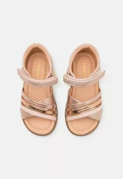 Friboo Sandalen - Rose Gold-Coloured 9 Friboo Sandalen - Rose Gold-Coloured -Aanbiedingen Kleding Trend Winkel 3ce71441c77b451eb9da4c2883fd580d