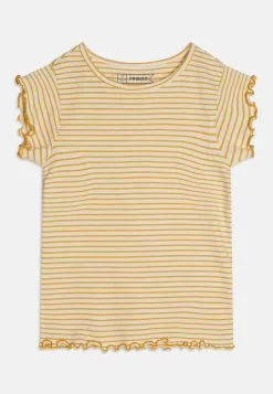 Friboo 3 Pack - T-Shirt Print - Turquoise/Yellow/Red -Aanbiedingen Kleding Trend Winkel 3ecfa347b07841db8dec5f23a5ec9365