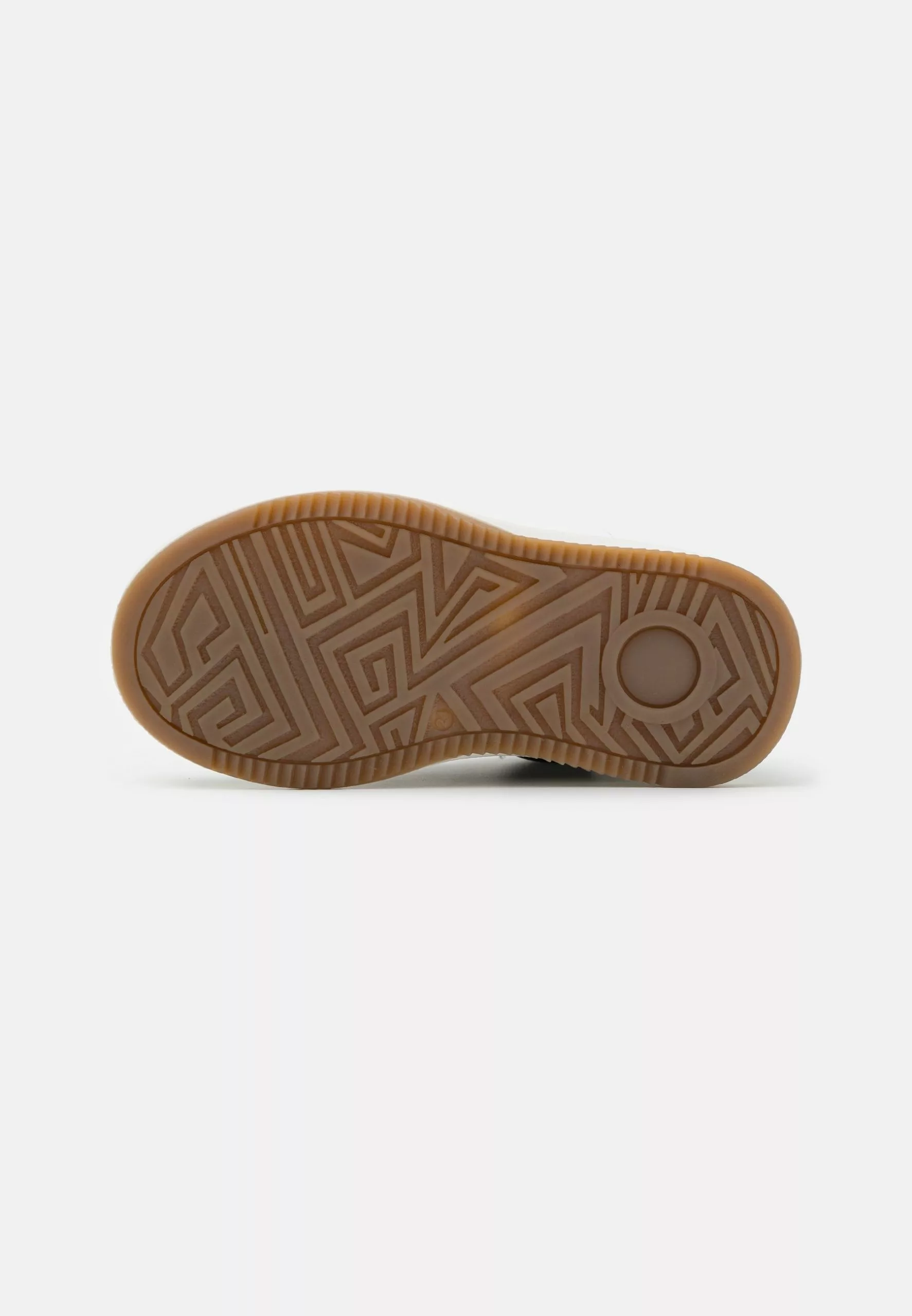 Friboo Leather - Sneakers Hoog - Dark Blue 5 Friboo Leather - Sneakers Hoog - Dark Blue - Afbeelding 5