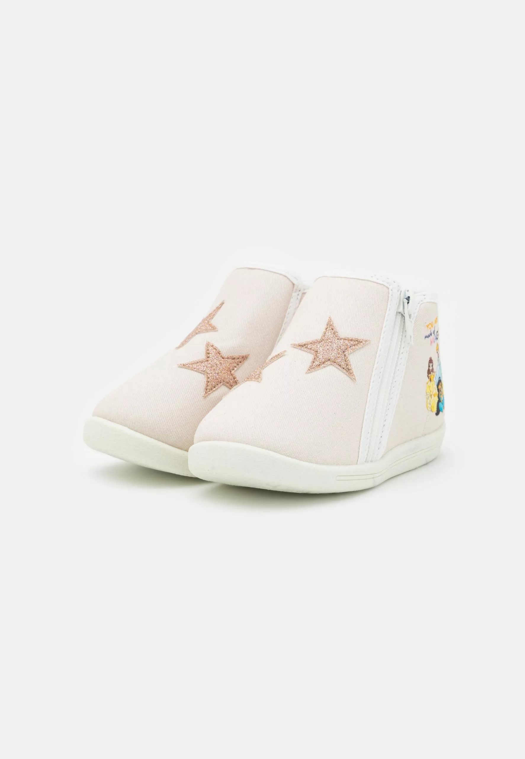 Friboo Disney Princess - Pantoffels - Pink 2 Friboo Disney Princess - Pantoffels - Pink - Afbeelding 2