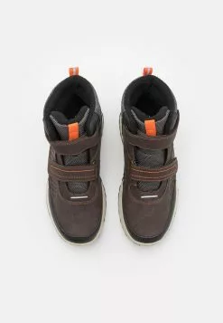 Friboo Korte Laarzen - Brown -Aanbiedingen Kleding Trend Winkel 404d68aa4e7b4c1a96d58c2926b36abd