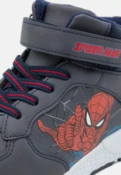 Friboo Sneakers Hoog - Dark Blue -Aanbiedingen Kleding Trend Winkel 40f893a88c094aaf87dd1bf50220ca08