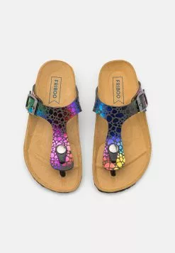 Friboo Teensandalen - Dark Blue 9 Friboo Teensandalen - Dark Blue -Aanbiedingen Kleding Trend Winkel 41185bef7e9b4c89a1f114131abc2420