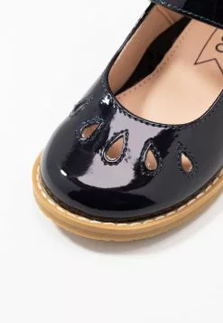 Friboo Ballerina'S Met Enkelbandjes - Dark Blue -Aanbiedingen Kleding Trend Winkel 4127490e9c3144be84f671420676f5ec