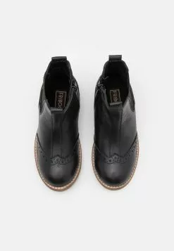 Friboo Leather - Korte Laarzen - Black 9 Friboo Leather - Korte Laarzen - Black -Aanbiedingen Kleding Trend Winkel 4251ef5a960c47b1afa678b3a2cd25e1