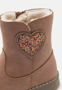 Friboo Korte Laarzen - Mauve -Aanbiedingen Kleding Trend Winkel 42dbbb6cfc384e0d84583cab9138818a