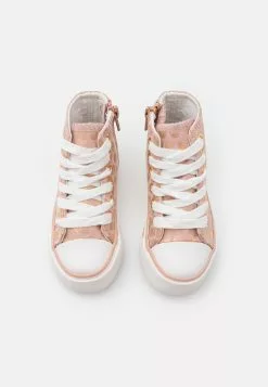 Friboo Sneakers Hoog - Rose Gold -Aanbiedingen Kleding Trend Winkel 438449c28f0d4c268ae7ae053c4ccf47