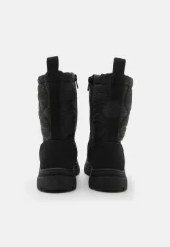 Friboo Snowboots- Black -Aanbiedingen Kleding Trend Winkel 43e8c43928854bd7a9eeb047de9e9138