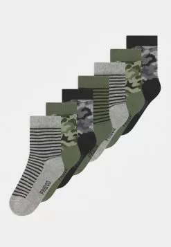 Friboo 7 Pack - Sokken - Multi-Coloured/Black/Grey