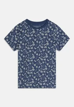 Friboo 5 Pack Unisex - T-Shirt Print - Multi-Coloured/Red/Yellow -Aanbiedingen Kleding Trend Winkel 459642bce0be48afa6d09246b1bce6aa