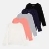 Friboo 5 Pack - Longsleeve - Multi-Coloured/Pink/Blue