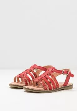 Friboo Leather - Sandalen - Red 9 Friboo Leather - Sandalen - Red -Aanbiedingen Kleding Trend Winkel 47fc6e1c46f9406795296262376e5db0