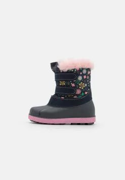 Friboo Snowboots- Dark Blue