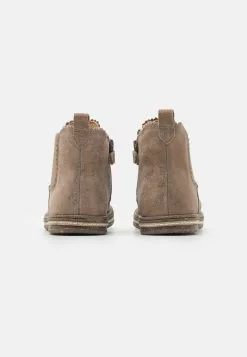 Friboo Korte Laarzen - Taupe 8 Friboo Korte Laarzen - Taupe -Aanbiedingen Kleding Trend Winkel 4bddbbacea44421c9faf4df53f747c84