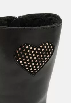 Friboo Laarzen - Black -Aanbiedingen Kleding Trend Winkel 4c2305d1981e4e64a62db7cece4cf0cf