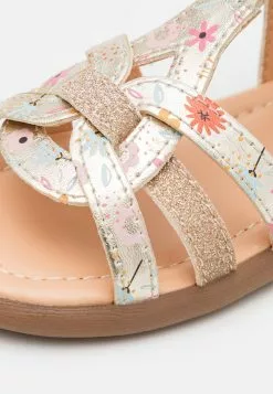 Friboo Sandalen - Gold 11 Friboo Sandalen - Gold -Aanbiedingen Kleding Trend Winkel 4df9e16d3a1f4fc0960df4382d3a574e
