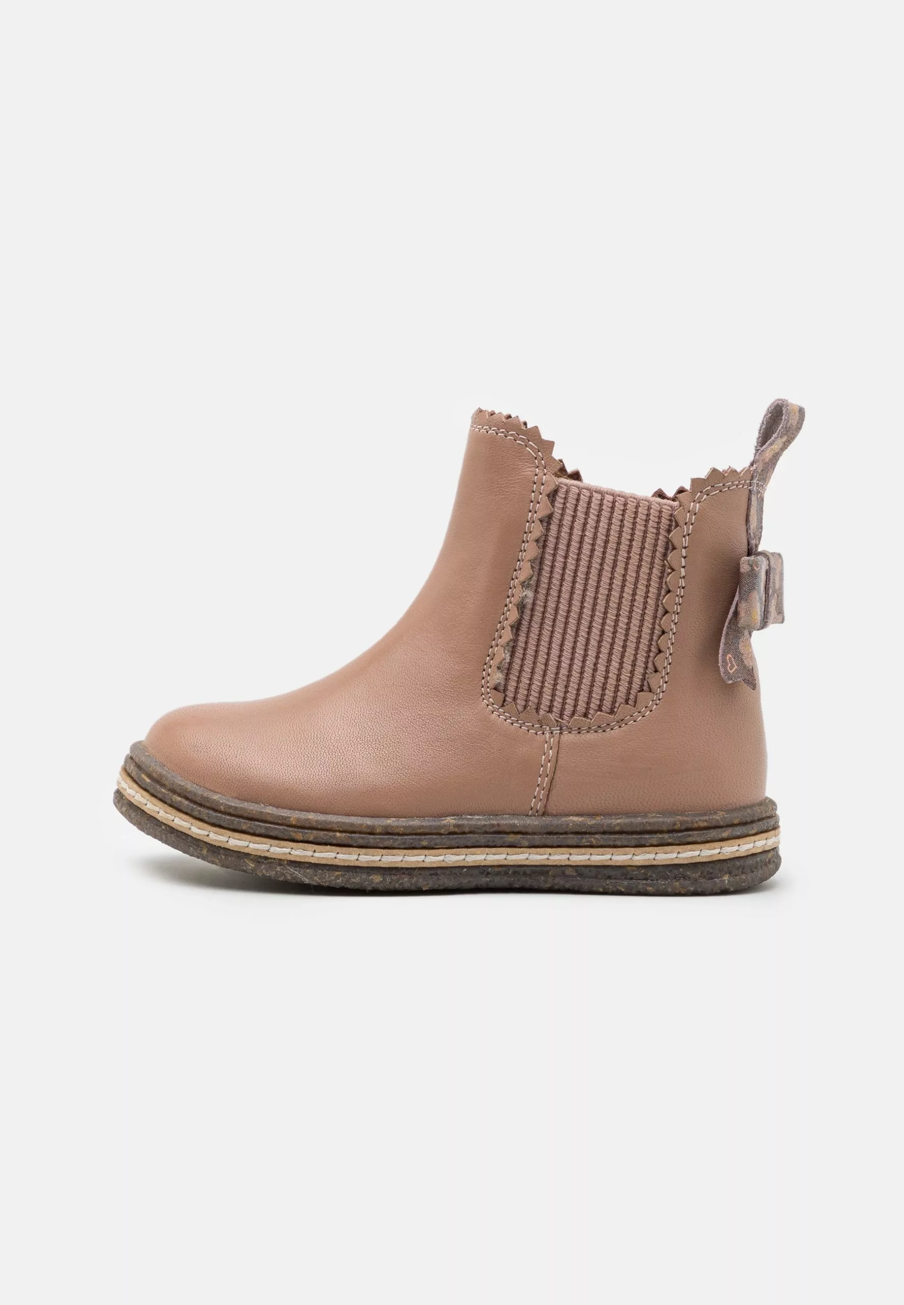 Friboo Korte Laarzen - Pink 1 Friboo Korte Laarzen - Pink