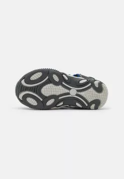 Friboo Leather - Outdoorsandalen - Dark Grey -Aanbiedingen Kleding Trend Winkel 4f261861deb54d98b71cb646ebbdc566