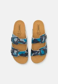 Friboo Pantoffels - Dark Blue -Aanbiedingen Kleding Trend Winkel 504f54e7f8bd4c5faea56a2d56ee4470