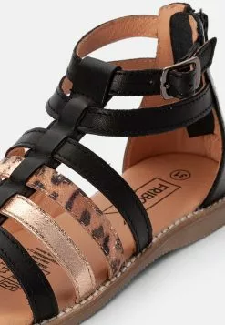 Friboo Leather - Sandalen - Black 11 Friboo Leather - Sandalen - Black -Aanbiedingen Kleding Trend Winkel 51e9877a286d4d24be28729462d4c066
