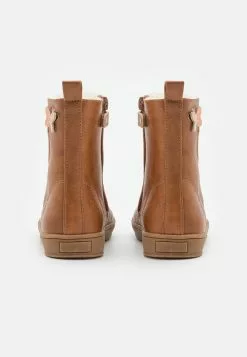 Friboo Korte Laarzen - Cognac -Aanbiedingen Kleding Trend Winkel 520a7f48df714947abf651d83b822e1c