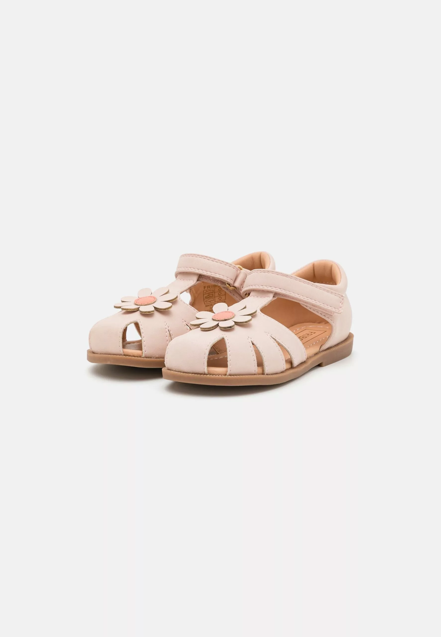 Friboo Sandalen - Light Pink 4 Friboo Sandalen - Light Pink - Afbeelding 4