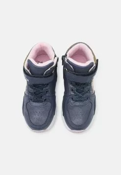 Friboo Sneakers Hoog - Dark Blue 9 Friboo Sneakers Hoog - Dark Blue -Aanbiedingen Kleding Trend Winkel 522530db820c483da0ab039600b1efc4