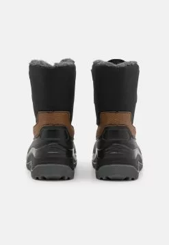 Friboo Snow Boots- Snowboots- Black/Brown 9 Friboo Snow Boots- Snowboots- Black/Brown -Aanbiedingen Kleding Trend Winkel 5245383992a3492f8691446c4a1ea536