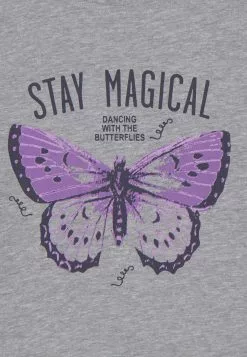 Friboo 4 Pack - T-Shirt Print - Multi-Coloured -Aanbiedingen Kleding Trend Winkel 529e64ce7cd04134af830a504698e5aa