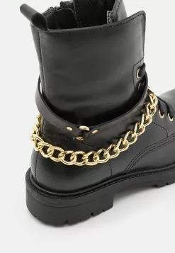 Friboo Leather Booties - Korte Laarzen - Black 11 Friboo Leather Booties - Korte Laarzen - Black -Aanbiedingen Kleding Trend Winkel 52f8c3f10fe8460188af3b6c0a4a075a