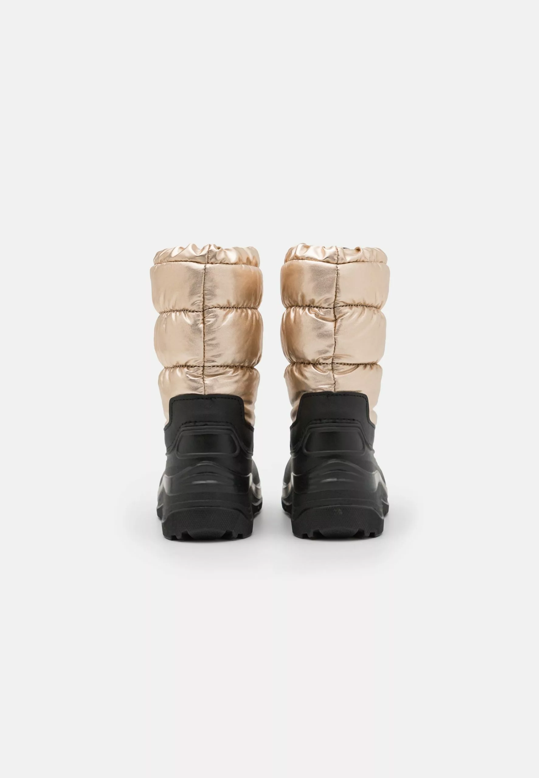 Friboo Snowboots- Gold 3 Friboo Snowboots- Gold - Afbeelding 3
