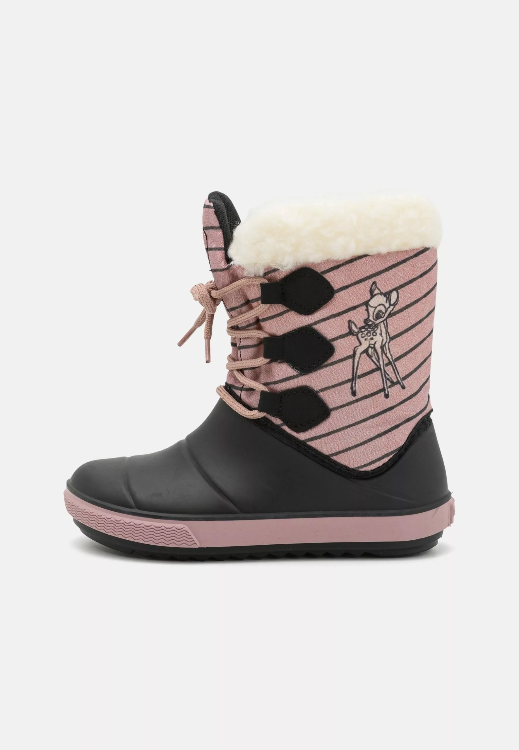 Friboo Disney Bambi - Winter Boots - Snowboots- Light Pink 1 Friboo Disney Bambi - Winter Boots - Snowboots- Light Pink