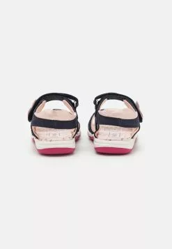 Friboo Leather - Sandalen - Dark Blue -Aanbiedingen Kleding Trend Winkel 58664697a7a2477aac9835d872d575d8