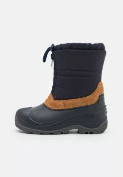 Friboo Snowboots- Dark Blue