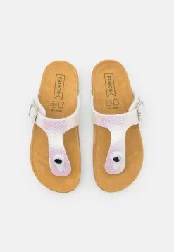 Friboo Teensandalen - White 9 Friboo Teensandalen - White -Aanbiedingen Kleding Trend Winkel 58f624363ed949a4ae4e19d0a93b8ff4