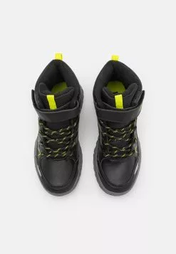 Friboo Veterboots - Black -Aanbiedingen Kleding Trend Winkel 59128abd278a485791beab0c380a1b42