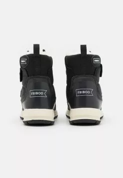 Friboo Snowboots- Black -Aanbiedingen Kleding Trend Winkel 5b206b3eb7514978ba1fda297a1d155c