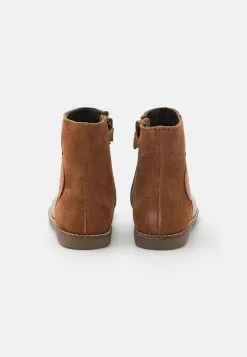 Friboo Leather - Korte Laarzen - Cognac 8 Friboo Leather - Korte Laarzen - Cognac -Aanbiedingen Kleding Trend Winkel 5bd320f8841141cb9eacd2c81e825513