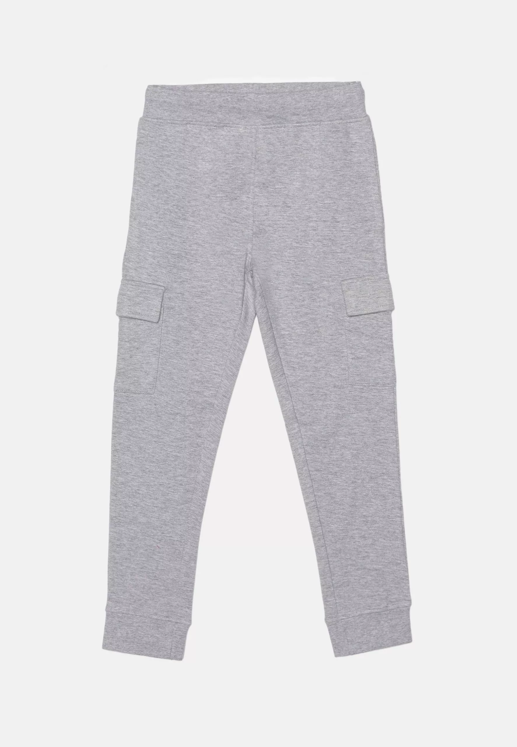 Friboo Unisex 2 Pack - Trainingsbroek - Grey/Black 2 Friboo Unisex 2 Pack - Trainingsbroek - Grey/Black - Afbeelding 2