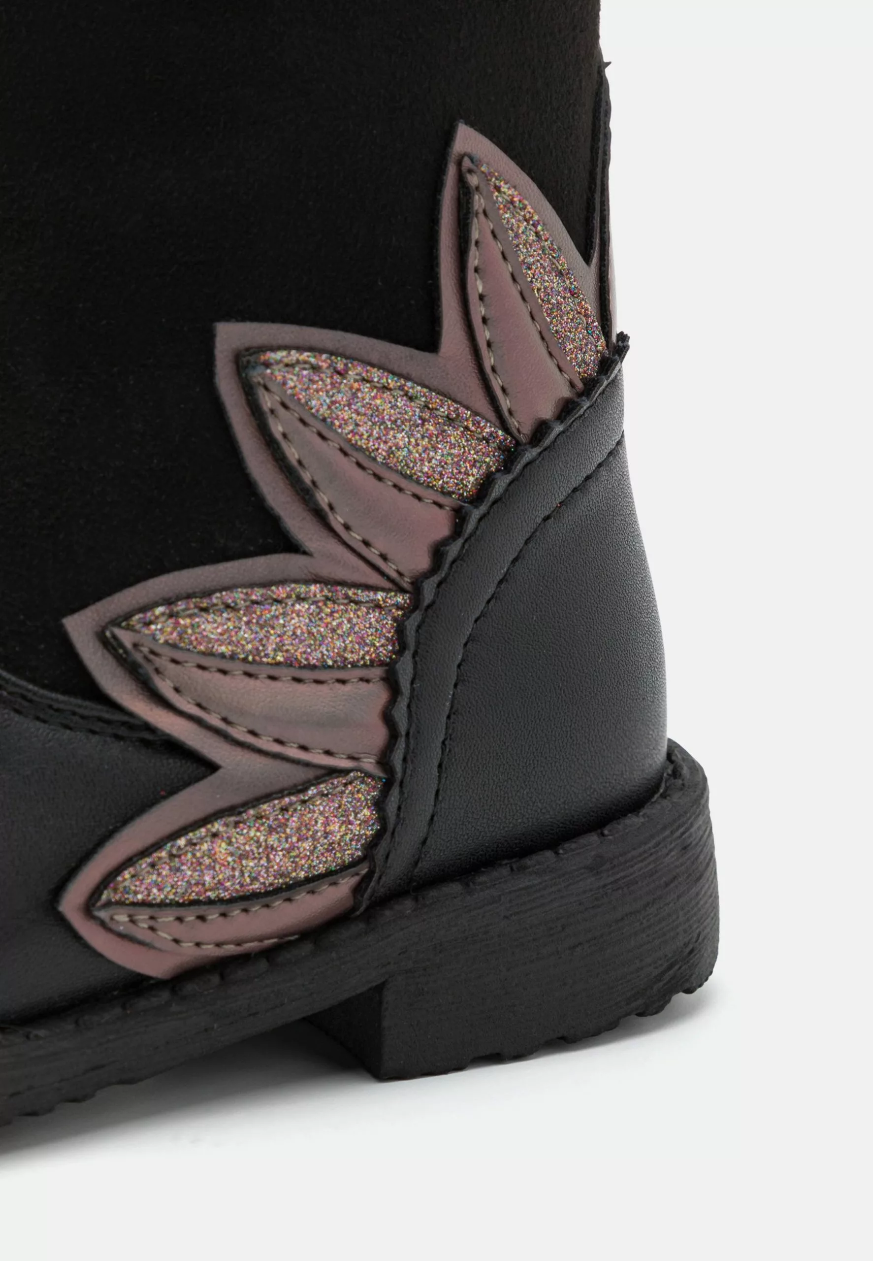 Friboo Laarzen - Black 6 Friboo Laarzen - Black - Afbeelding 6