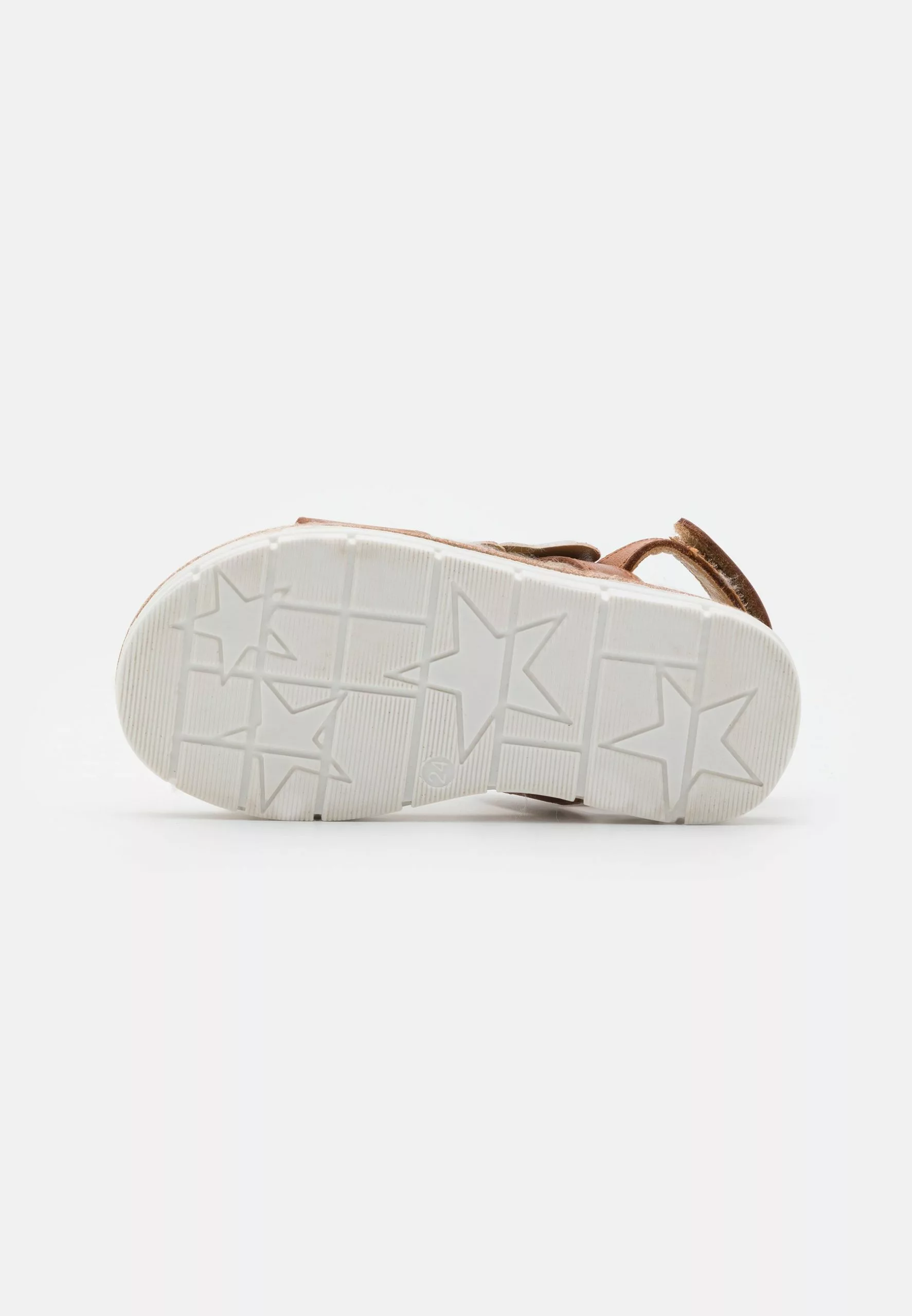 Friboo Leather - Sandalen - Cognac 5 Friboo Leather - Sandalen - Cognac - Afbeelding 5