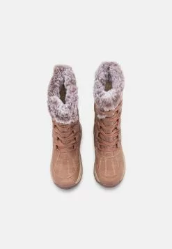 Friboo Snowboots- Rose Gold -Aanbiedingen Kleding Trend Winkel 607cea9232d641e18462329ad12151cd