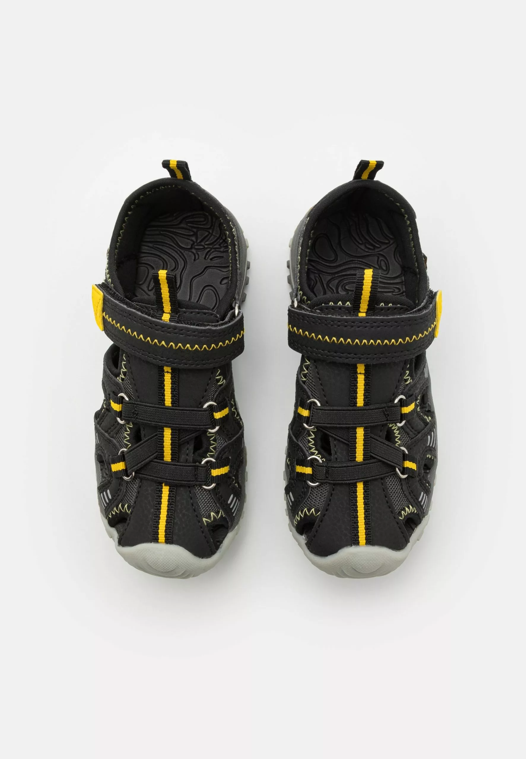 Friboo Outdoorsandalen - Black 4 Friboo Outdoorsandalen - Black - Afbeelding 4