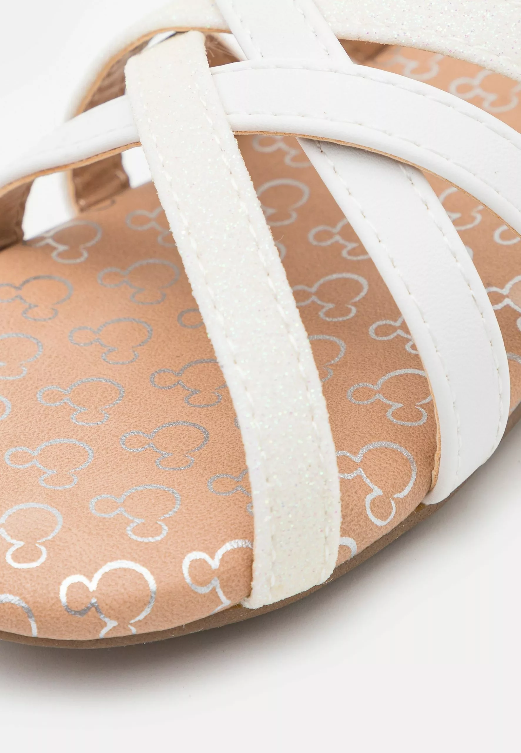 Friboo Disney Mickey Mouse Strappy Sandals - Sandalen - White 6 Friboo Disney Mickey Mouse Strappy Sandals - Sandalen - White - Afbeelding 6