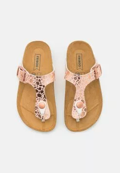 Friboo Teensandalen - Rose Gold-Coloured 9 Friboo Teensandalen - Rose Gold-Coloured -Aanbiedingen Kleding Trend Winkel 628bc807647d4aec99197b4b50b1e7a1