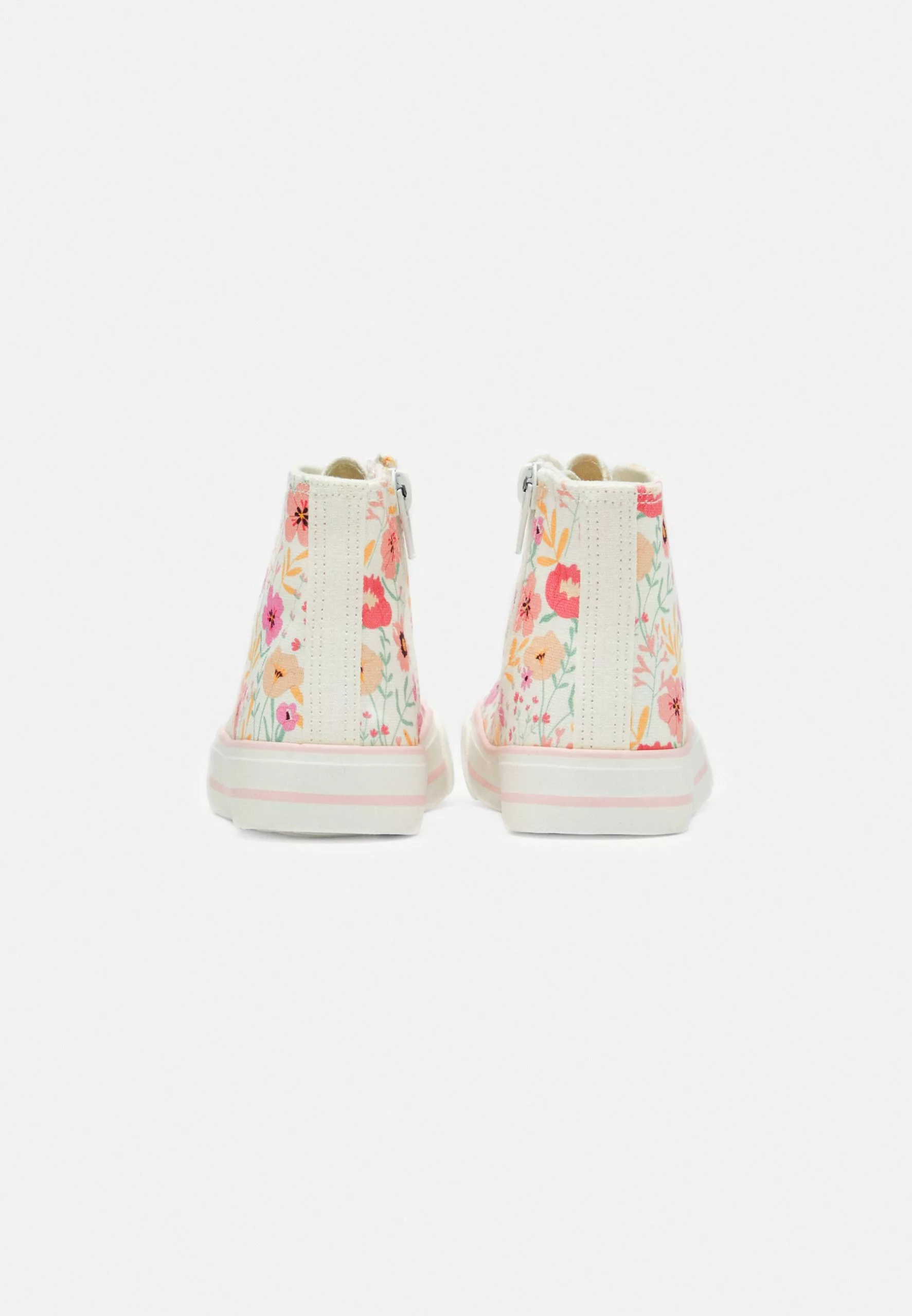 Friboo Trainers - Sneakers Hoog - Off-White 3 Friboo Trainers - Sneakers Hoog - Off-White - Afbeelding 3